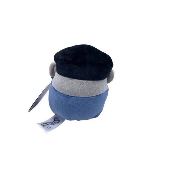 Squishmallows Murray the Nutcracker Toy Soldier Mouse 4.5" Christmas Plush Stuff - Picture 2 of 5